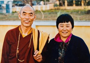 nyushul-khenpo-rinpoche-and-damcho-bodhgaya-1989
